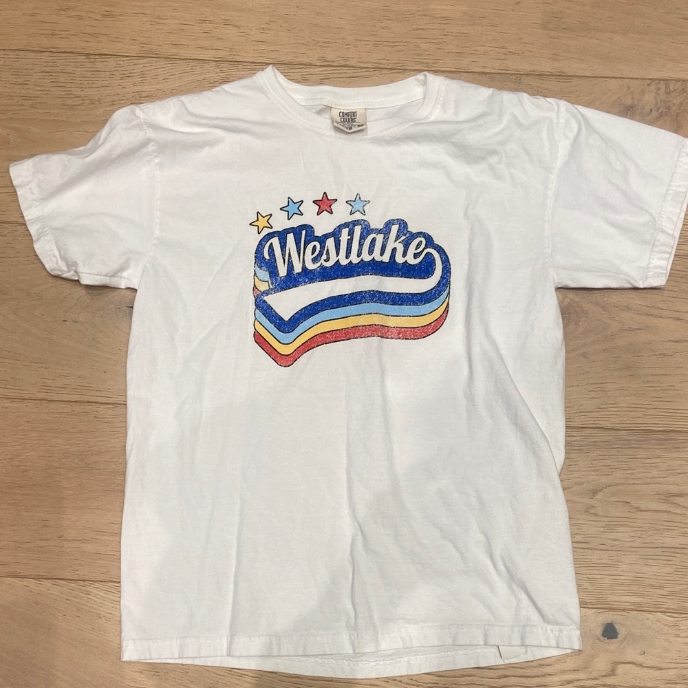 Westlake High School youth tee shirt